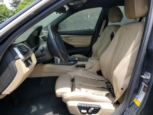 2017 BMW 330 I VIN: WBA8B9G50HNU09243 Lot: 55886634