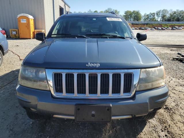 2004 Jeep Grand Cherokee Limited VIN: 1J4GX58S24C142913 Lot: 56672794