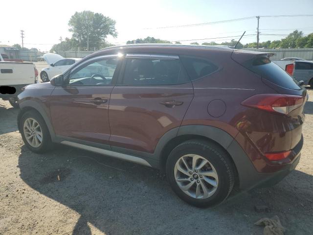 2017 Hyundai Tucson Limited VIN: KM8J33A44HU332165 Lot: 55396224