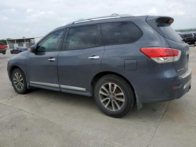 2014 Nissan Pathfinder S VIN: 5N1AR2MN2EC704908 Lot: 53907674