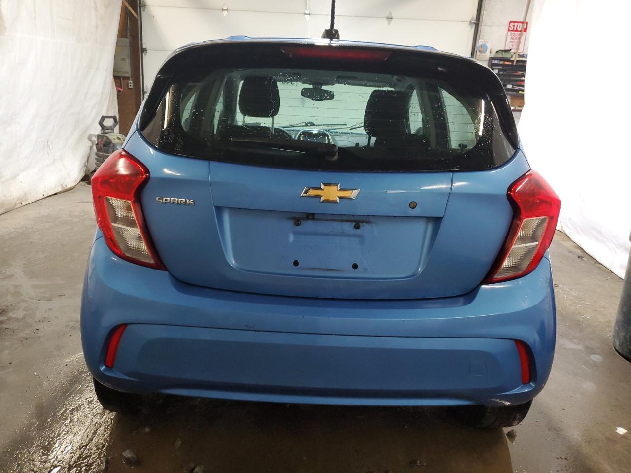 KL8CB6SA1HC753782 2017 Chevrolet Spark Ls