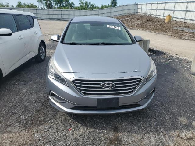 2017 Hyundai Sonata Se VIN: 5NPE24AF6HH504058 Lot: 53971154