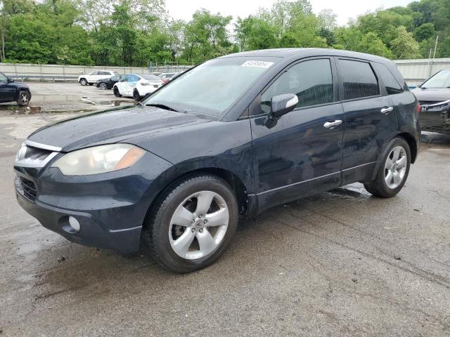 2007 Acura Rdx VIN: 5J8TB18297A010762 Lot: 54695854