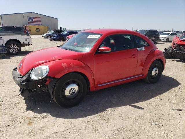 2013 Volkswagen Beetle VIN: 3VWJP7AT2DM688195 Lot: 53971744