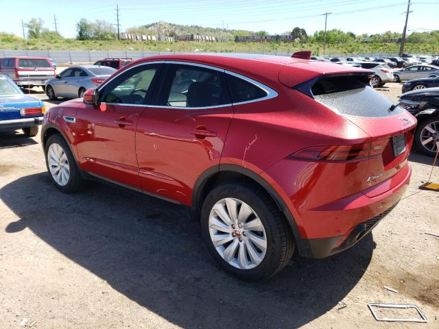 VIN SADFJ2FX2J1Z31851 2018 Jaguar E-Pace, S no.2