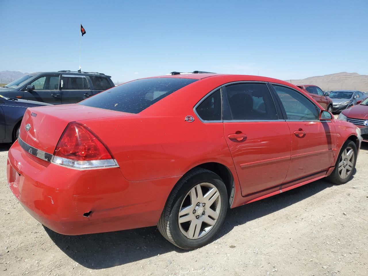 2G1WB57K991229490 2009 Chevrolet Impala Ls