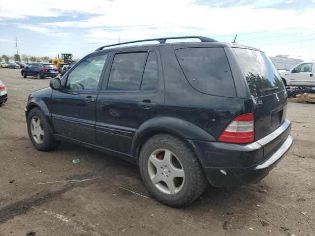 2000 Mercedes-Benz Ml 55 VIN: 4JGAB74E6YA177246 Lot: 54547284