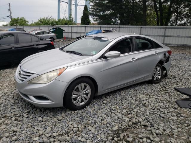 2011 Hyundai Sonata Gls VIN: 5NPEB4AC9BH181170 Lot: 55065894