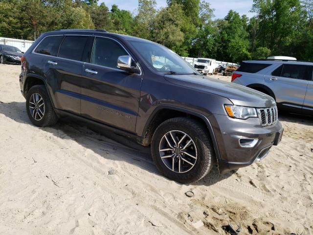 2019 Jeep Grand Cherokee Limited VIN: 1C4RJFBG1KC642732 Lot: 53224174