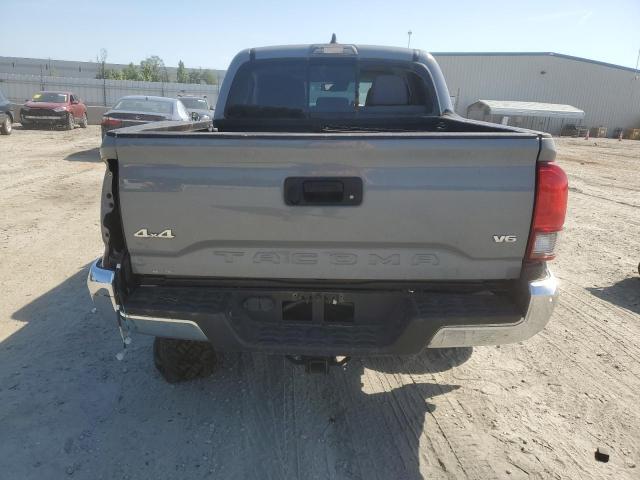 2020 Toyota Tacoma Double Cab VIN: 3TMCZ5AN4LM355006 Lot: 55449604