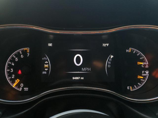 2019 JEEP GRAND CHER - 1C4RJFAG2KC528434