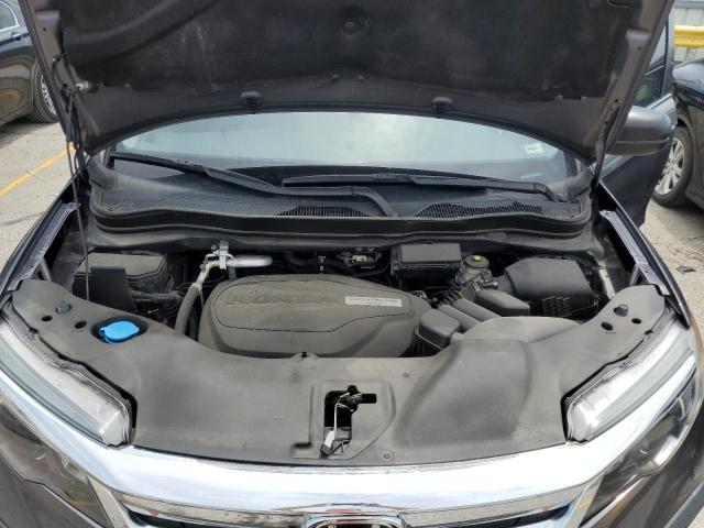 2020 Honda Pilot Lx VIN: 5FNYF5H1XLB017566 Lot: 54907084