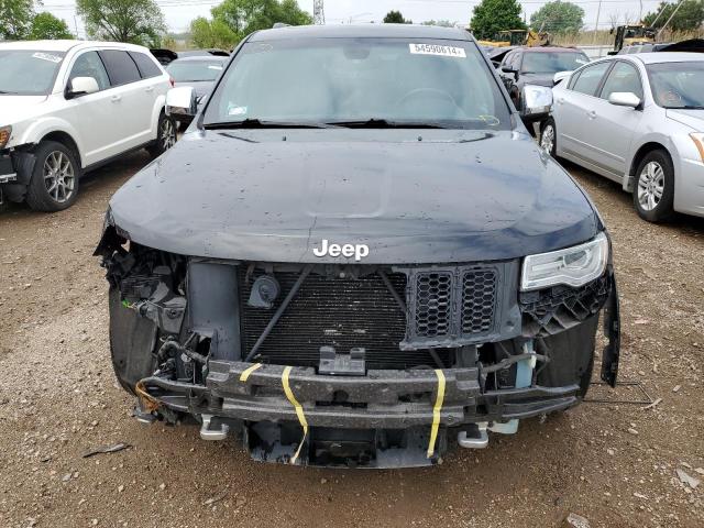 2014 Jeep Grand Cherokee Overland VIN: 1C4RJFCT0EC357889 Lot: 54590614