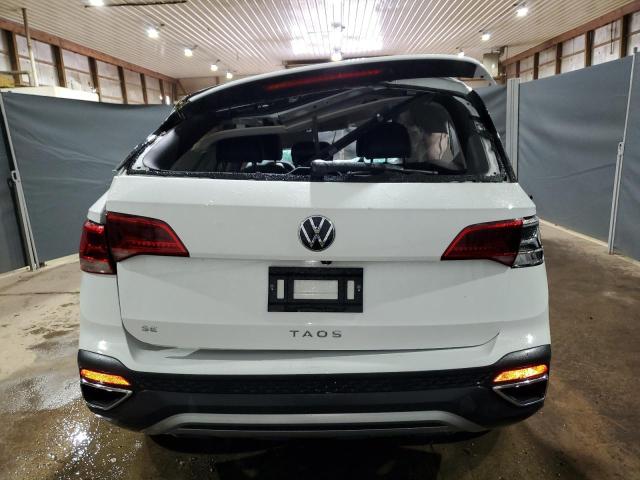 2024 Volkswagen Taos Se VIN: 3VVSX7B29RM002434 Lot: 57075714