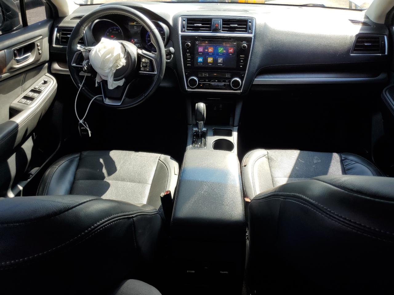 4S4BSANC9J3372850 2018 Subaru Outback 2.5I Limited