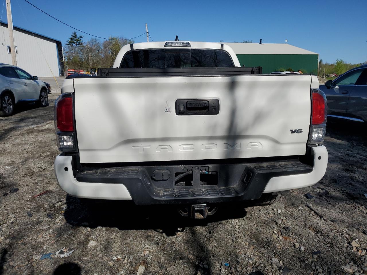 3TYCZ5AN8MT009675 2021 Toyota Tacoma Double Cab