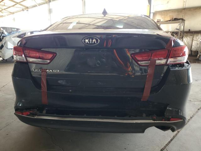 2016 Kia Optima Lx VIN: KNAGT4L39G5092075 Lot: 55865194