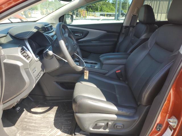 2021 Nissan Murano Sl VIN: 5N1AZ2CJ0MC133707 Lot: 56804524