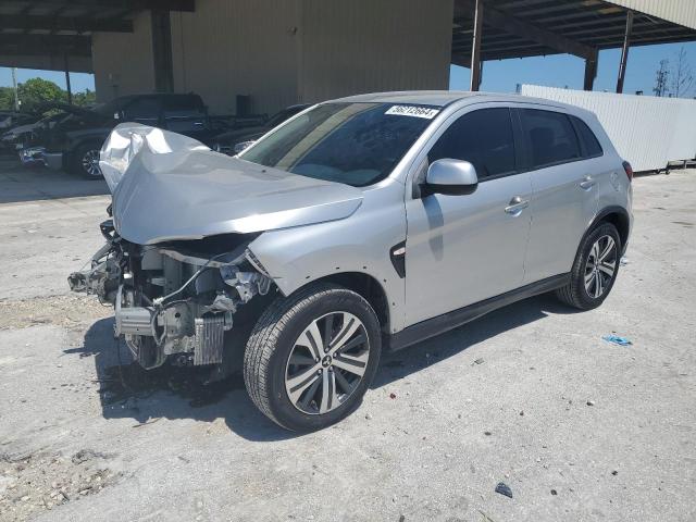 2021 Mitsubishi Outlander Sport Es VIN: JA4APUAU3MU022270 Lot: 56212664