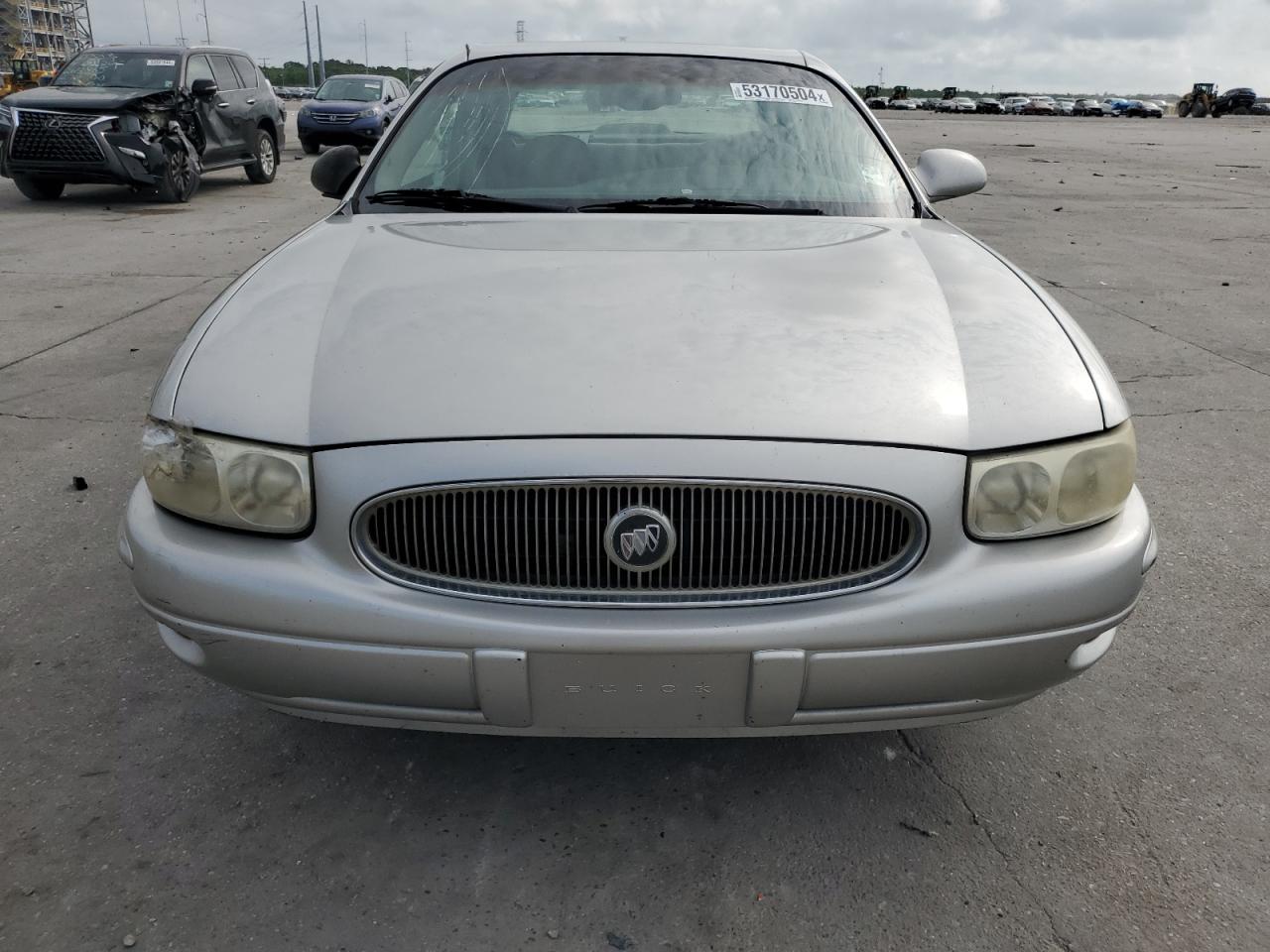 1G4HP52K35U168608 2005 Buick Lesabre Custom