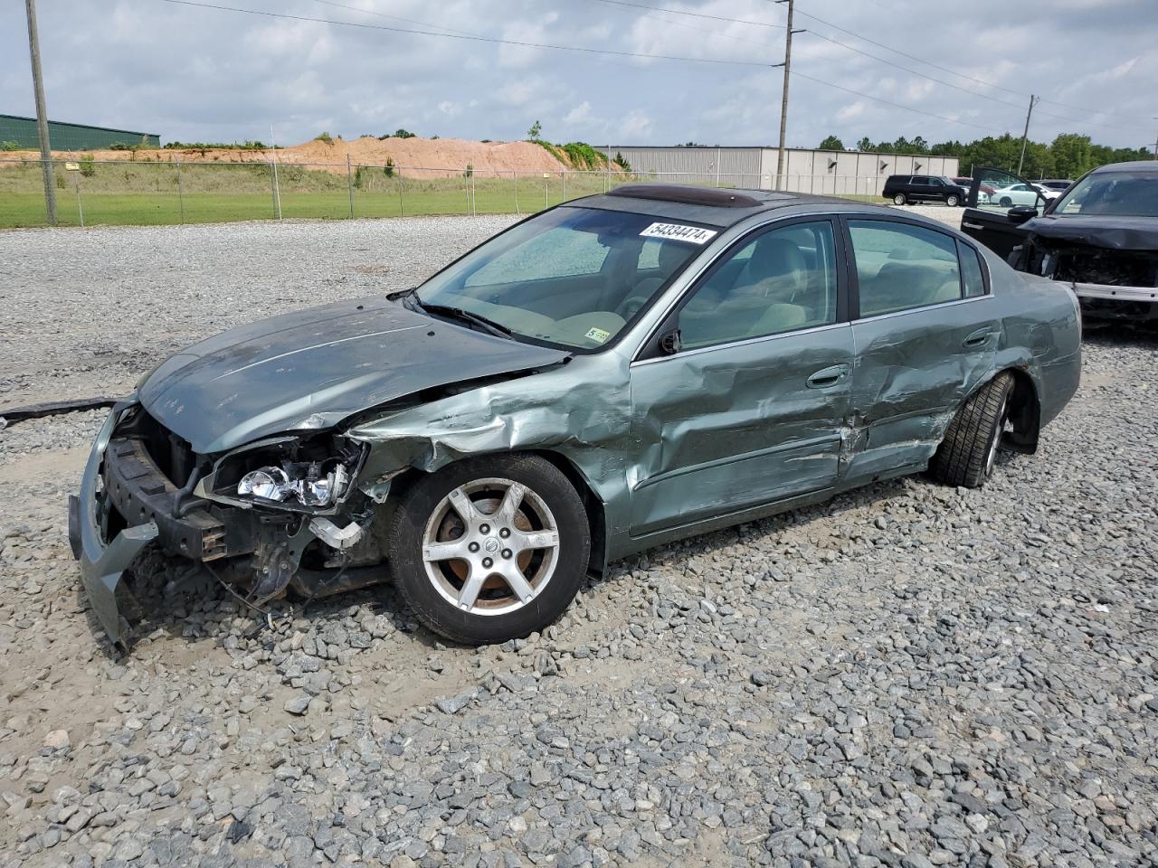 1N4AL11D65N904843 2005 Nissan Altima S