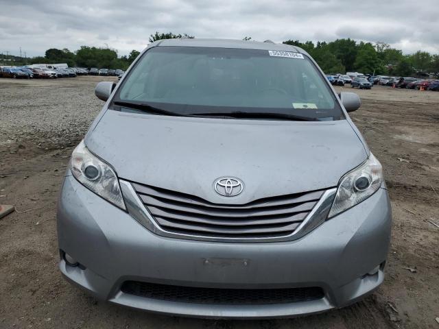 2015 Toyota Sienna Xle VIN: 5TDYK3DC4FS572472 Lot: 55358104