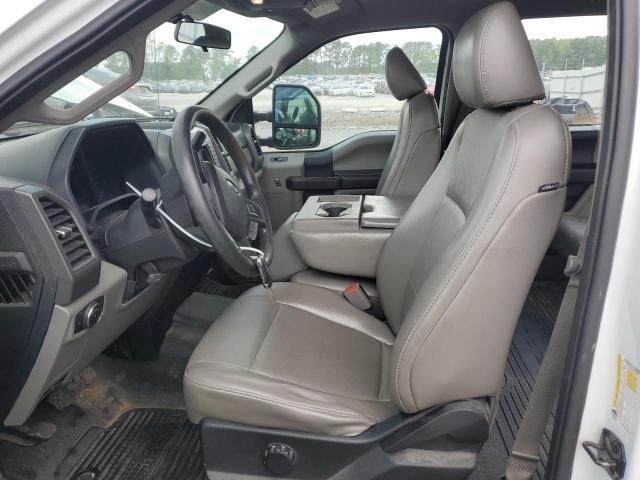 2017 FORD F250 SUPER - 1FT7W2AT8HEC66561