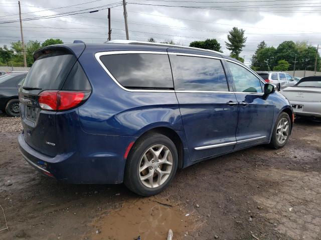 2018 Chrysler Pacifica Limited VIN: 2C4RC1GG0JR106673 Lot: 54952614