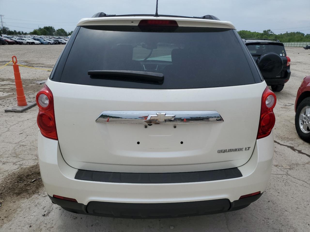 1GNALPEK6DZ126533 2013 Chevrolet Equinox Lt