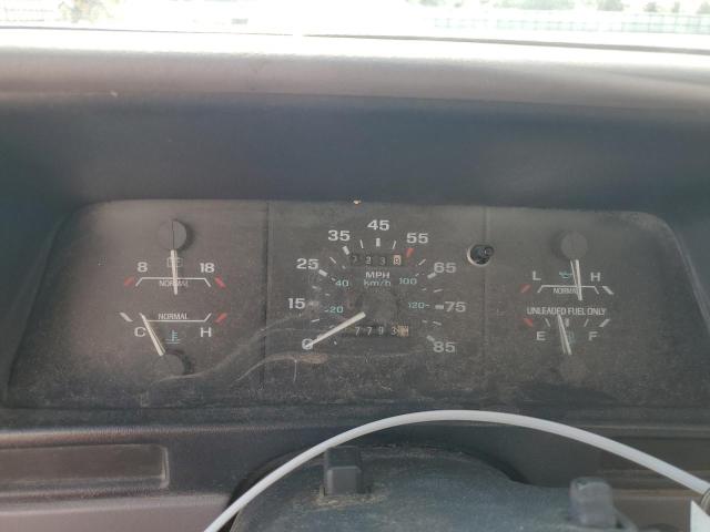1993 Ford Ranger VIN: 1FTCR10U7PPB47963 Lot: 55134564