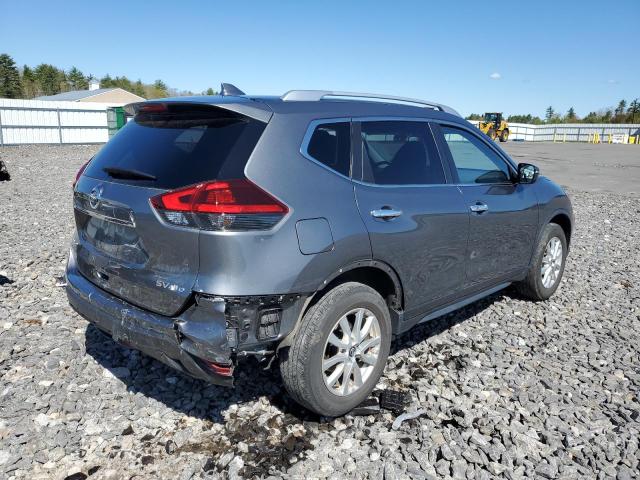 2020 Nissan Rogue S VIN: JN8AT2MV5LW141018 Lot: 54367134