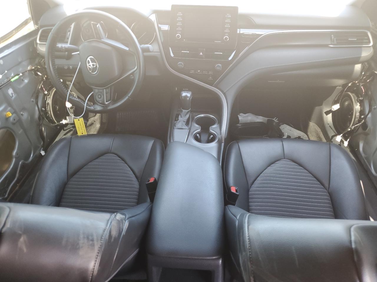 4T1G11AK0MU454213 2021 Toyota Camry Se