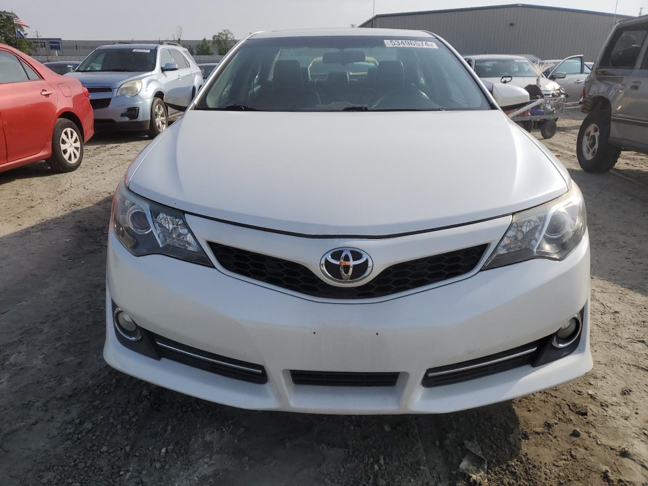 4T1BF1FK0EU446621 2014 Toyota Camry L