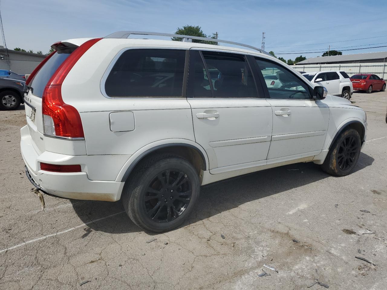 2013 Volvo Xc90 3.2 vin: YV4952CZ2D1644272