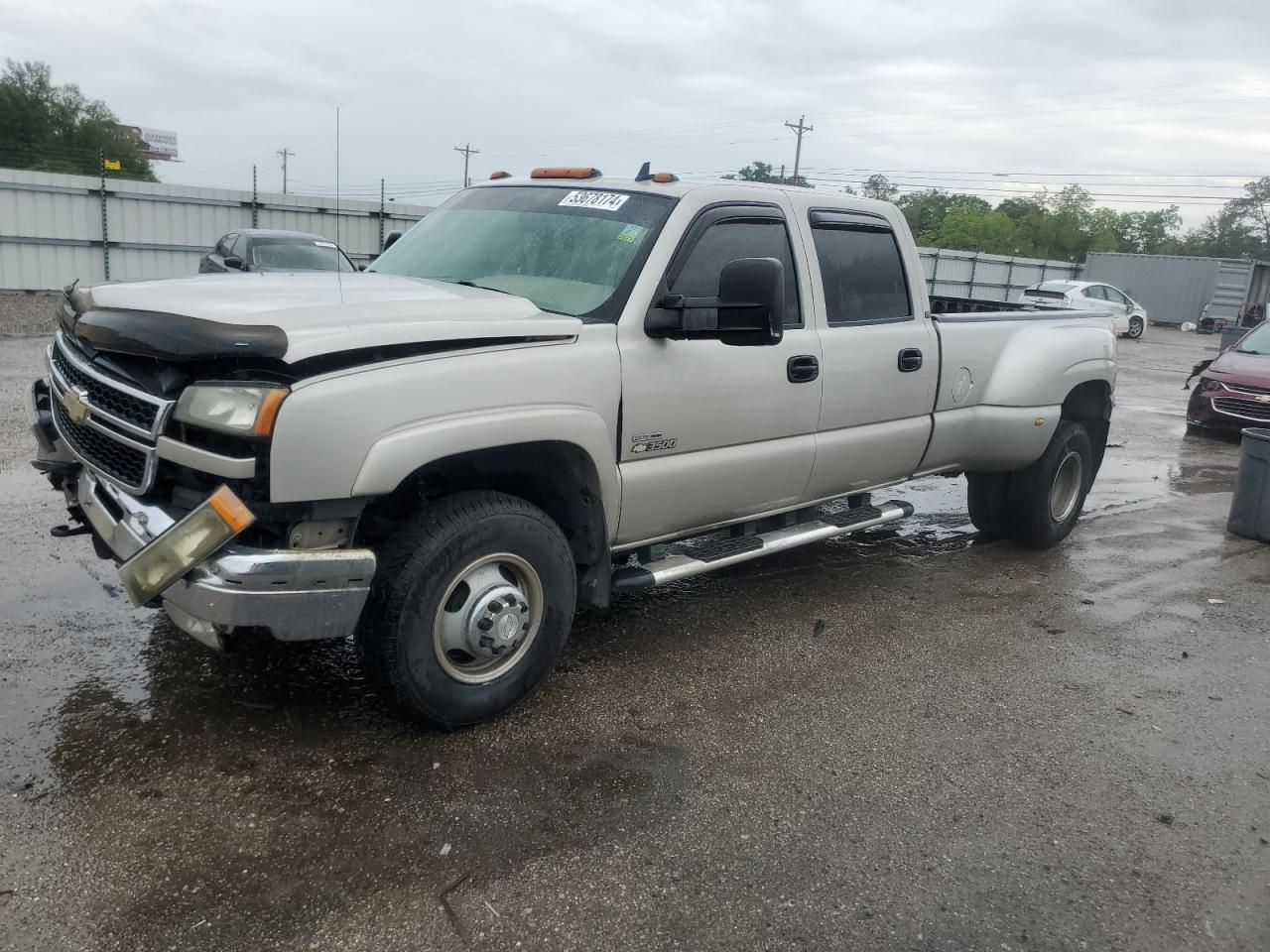 1GCJK33D46F264844 2006 Chevrolet Silverado K3500