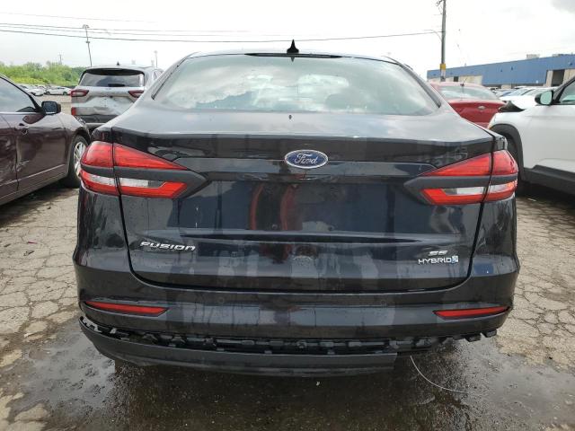 2019 FORD FUSION SE - 3FA6P0LU8KR210844