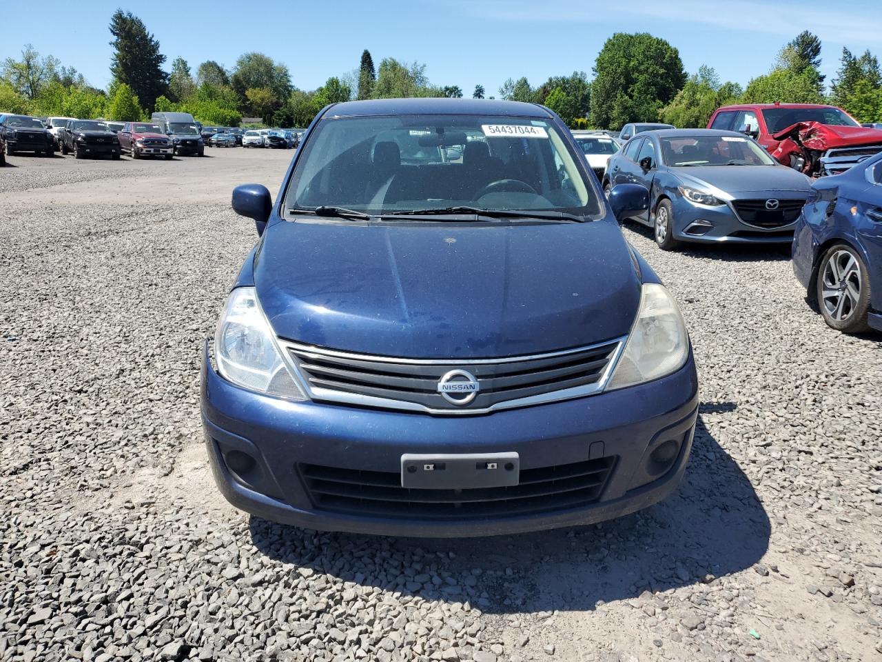 3N1BC1CP7CK296570 2012 Nissan Versa S