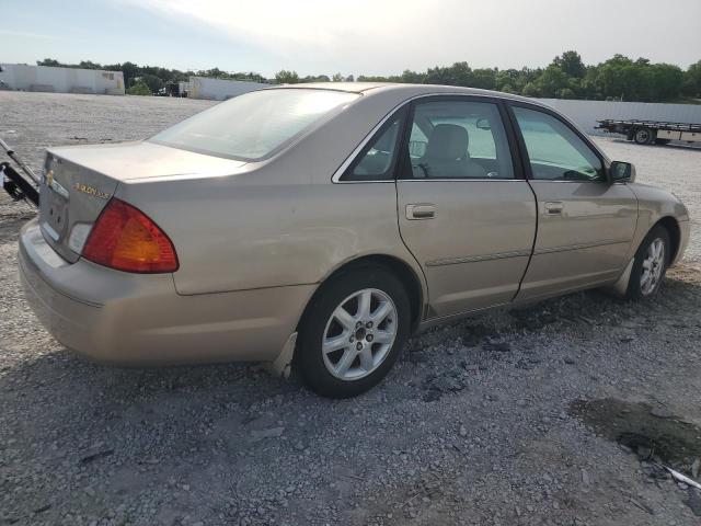 2000 Toyota Avalon Xl VIN: 4T1BF28B3YU066941 Lot: 57133534