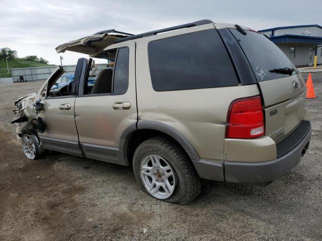 2002 Ford Explorer Xlt VIN: 1FMZU73E72UA17672 Lot: 54771764