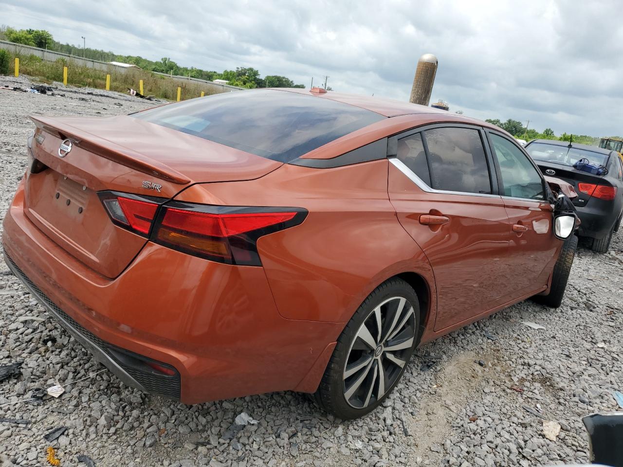 1N4BL4CVXLN317537 2020 Nissan Altima Sr