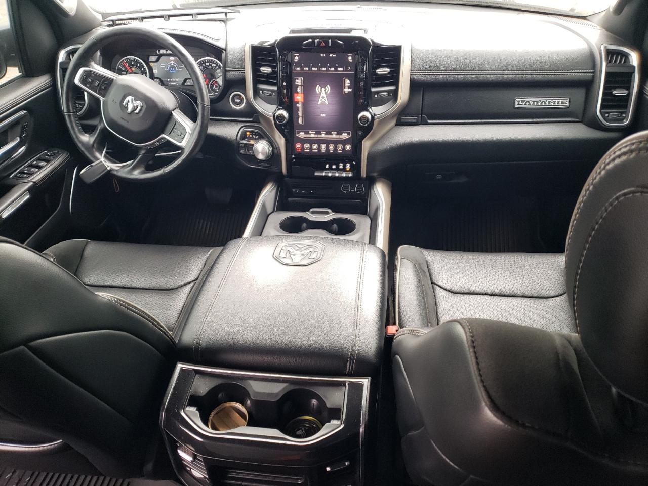 1C6SRFJT1KN775303 2019 Ram 1500 Laramie