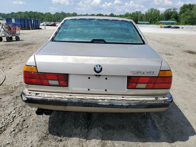 1990 BMW 750 Il VIN: WBAGC8313LDC77974 Lot: 55961734