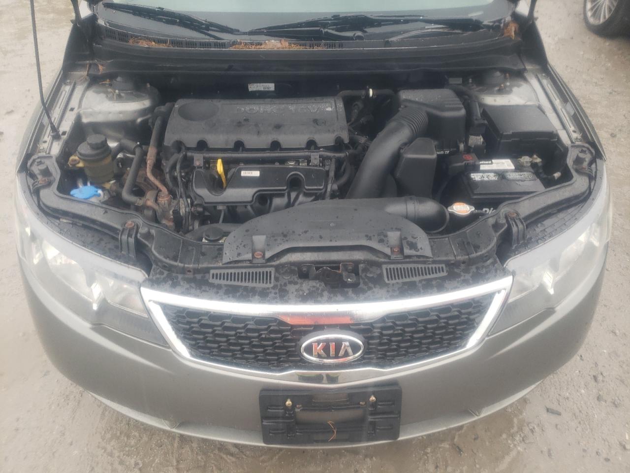 KNAFW5A32B5387815 2011 Kia Forte Sx