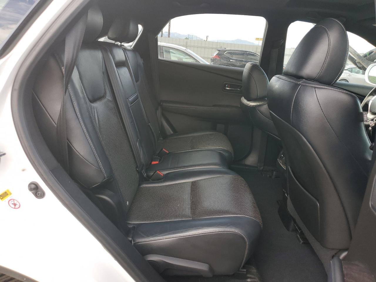 2T2BK1BA1FC329654 2015 Lexus Rx 350 Base