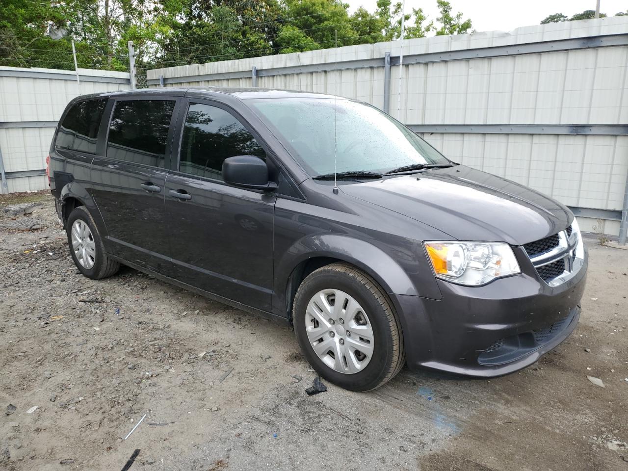 2C4RDGBGXKR504031 2019 Dodge Grand Caravan Se