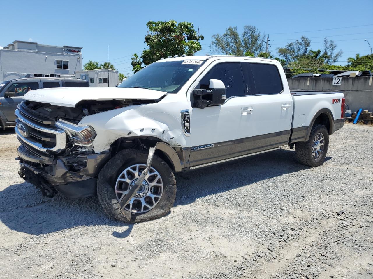 2022 Ford F250 Super Duty vin: 1FT8W2BT9NEF44009