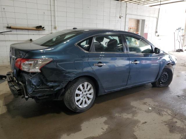 2017 Nissan Sentra S VIN: 3N1AB7AP7HL638038 Lot: 54196804