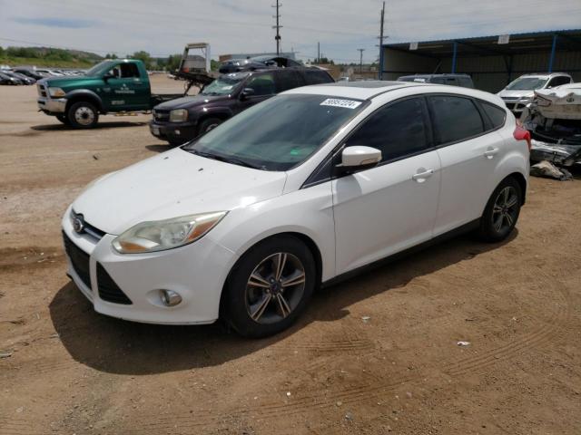 2014 Ford Focus Se VIN: 1FADP3K29EL420381 Lot: 56957224