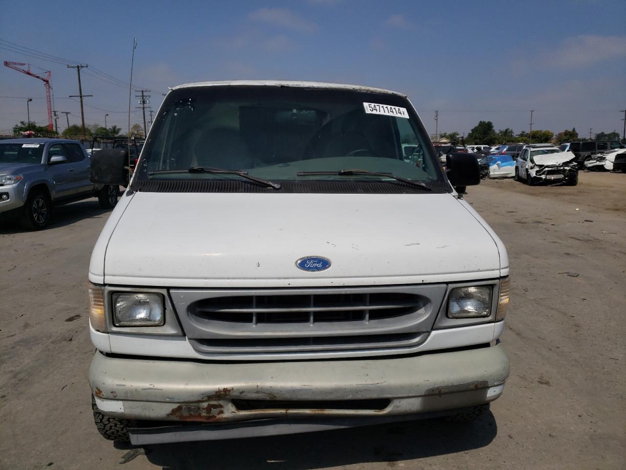 1FTEE1425VHB93053 1997 Ford Econoline E150 Van