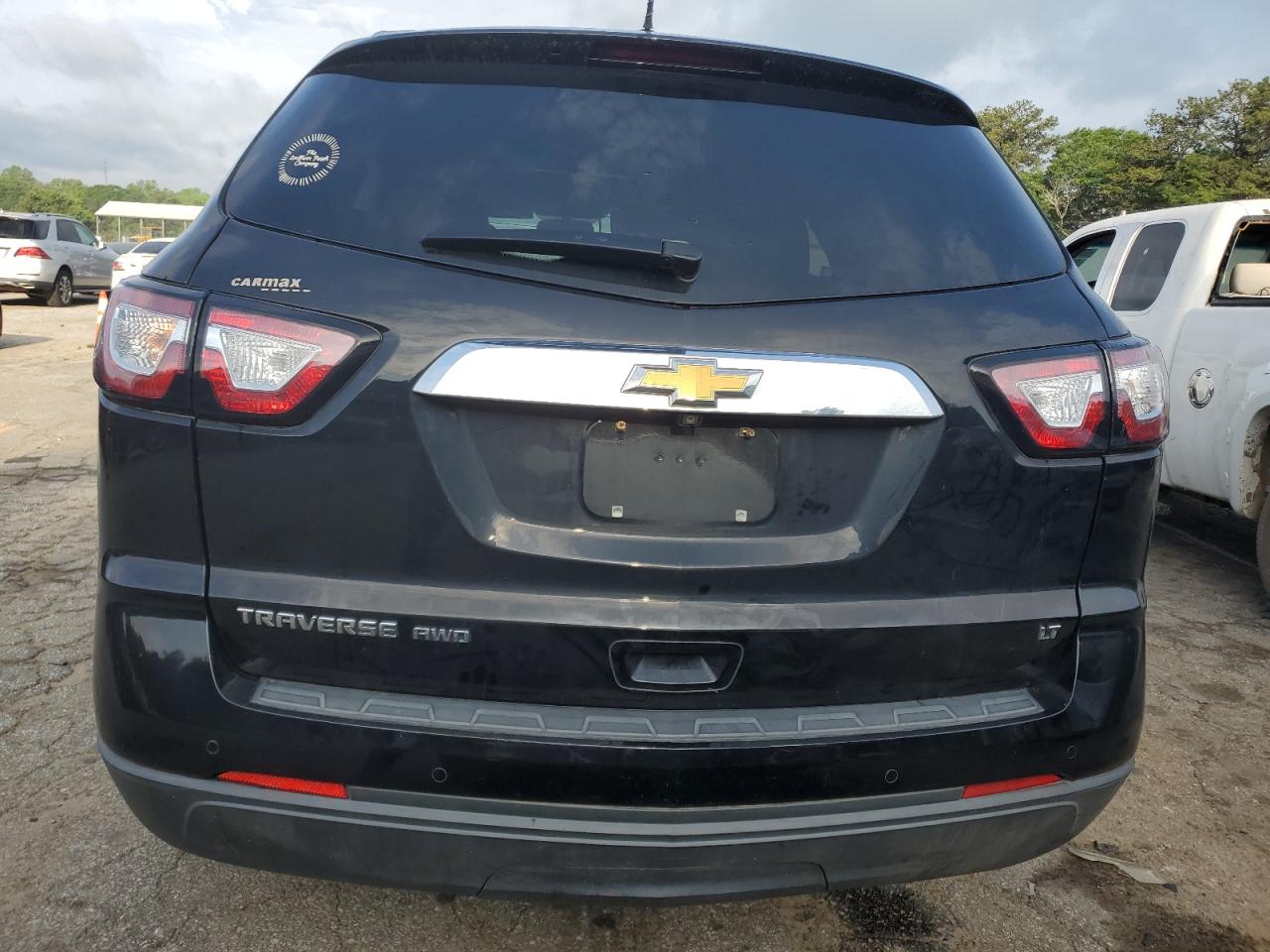 1GNKVHKD7HJ337707 2017 Chevrolet Traverse Lt